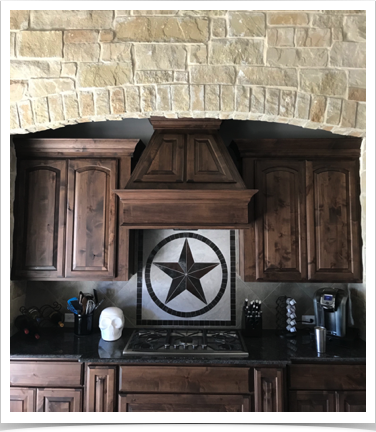 30" x 30" Stove Backsplash 30" x 30" Stove Backsplash